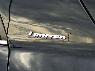 2022 Toyota 4Runner Limited