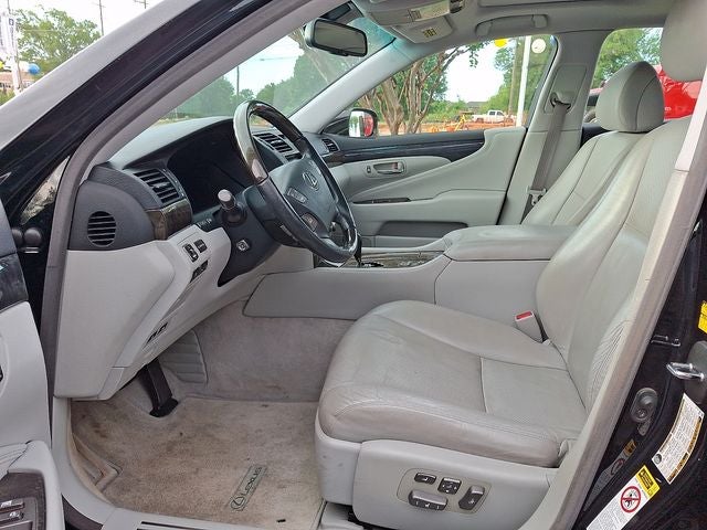 2007 Lexus LS 460