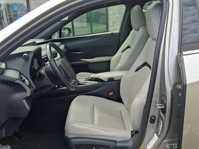 2020 Lexus UX 250h Base