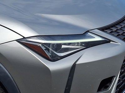 2020 Lexus UX 250h Base