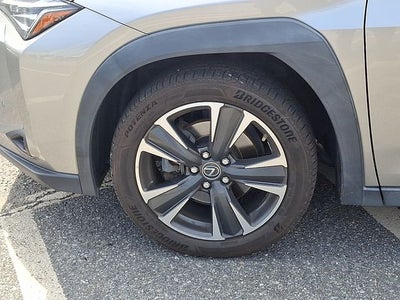 2020 Lexus UX 250h Base