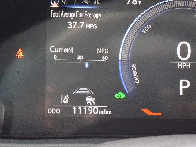 2025 Lexus UX 300h Premium
