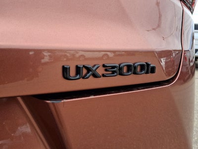 2025 Lexus UX 300h Premium