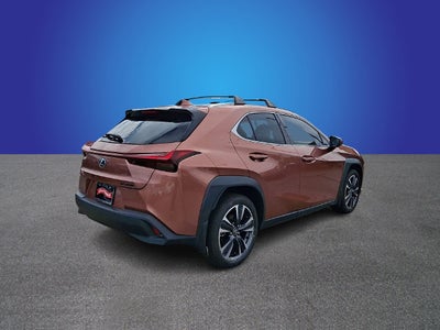 2025 Lexus UX 300h Premium