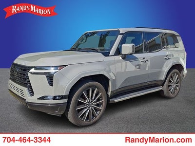 2024 Lexus GX 550 Luxury