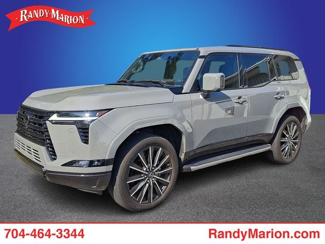 2024 Lexus GX 550 Luxury