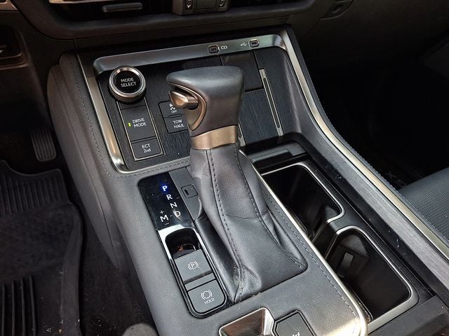 2024 Lexus GX 550 Luxury