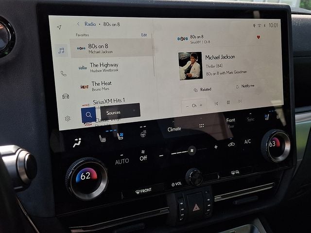 2024 Lexus GX 550 Luxury