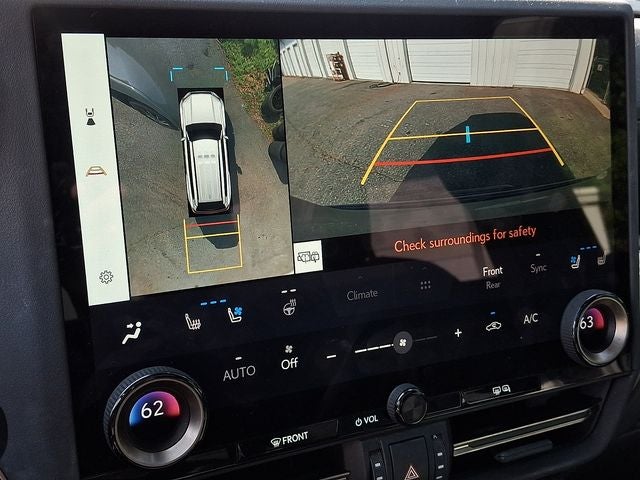 2024 Lexus GX 550 Luxury