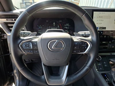 2024 Lexus GX 550 Luxury