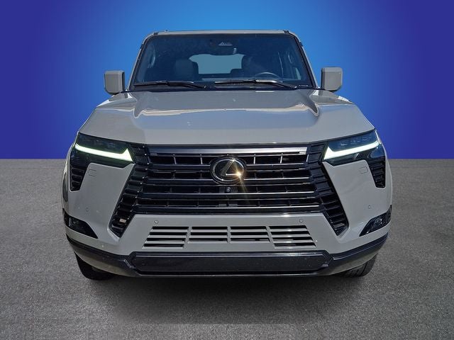 2024 Lexus GX 550 Luxury