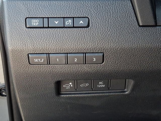 2024 Lexus GX 550 Luxury