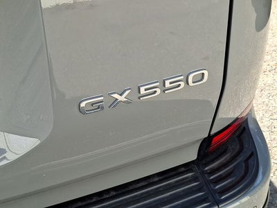 2024 Lexus GX 550 Luxury