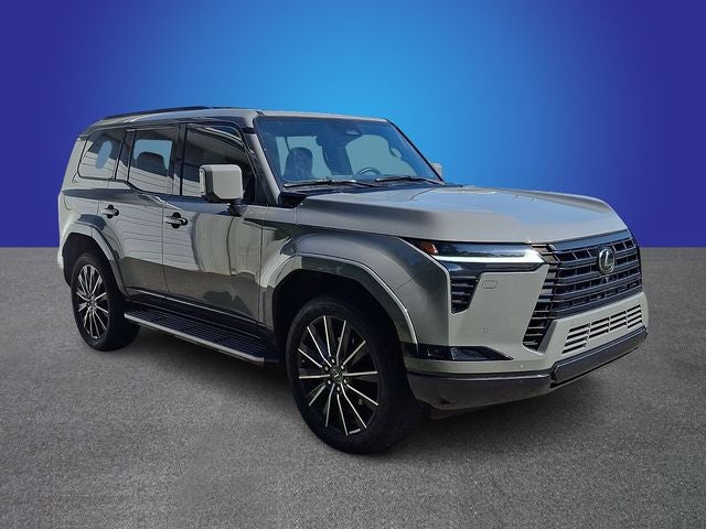 2024 Lexus GX 550 Luxury