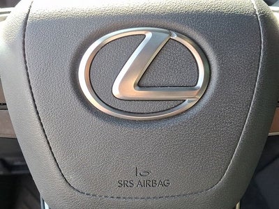 2024 Lexus GX 550 Luxury