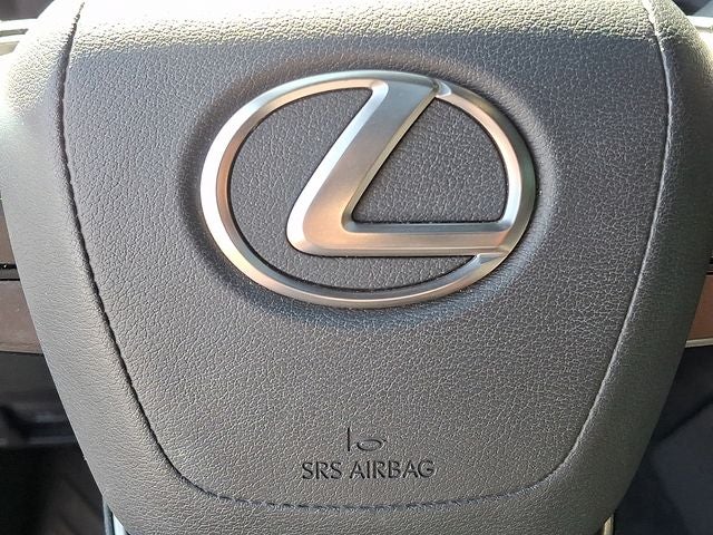2024 Lexus GX 550 Luxury
