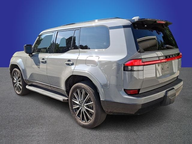 2024 Lexus GX 550 Luxury