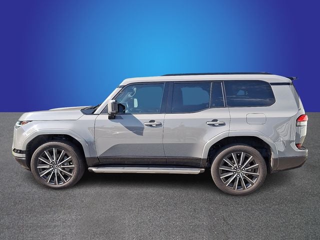 2024 Lexus GX 550 Luxury