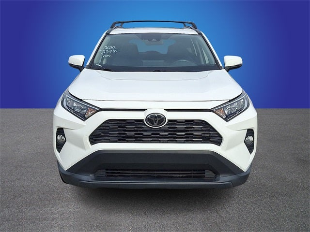2020 Toyota RAV4 XLE Premium