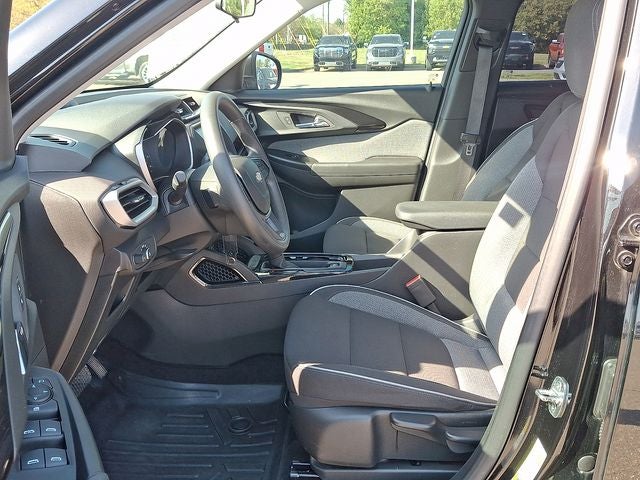 2022 Chevrolet TrailBlazer LS