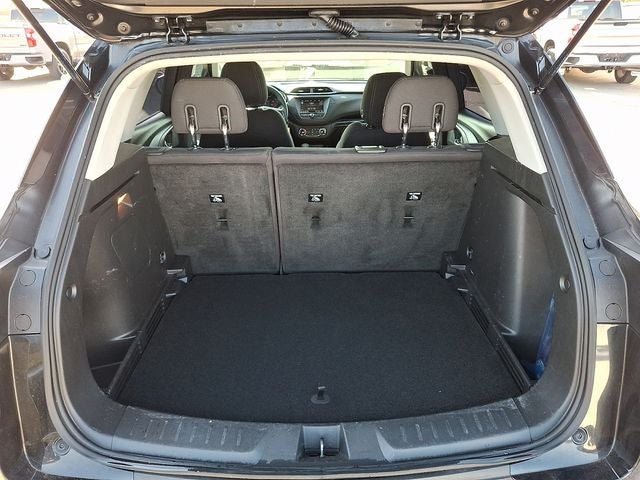 2022 Chevrolet TrailBlazer LS