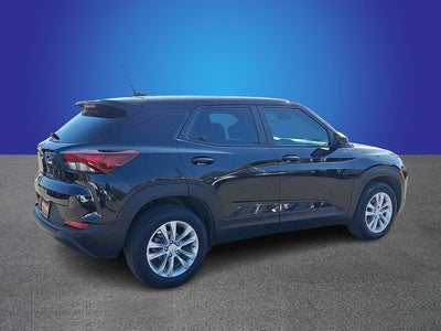 2022 Chevrolet TrailBlazer LS