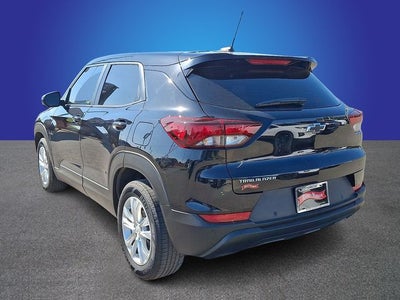 2022 Chevrolet TrailBlazer LS