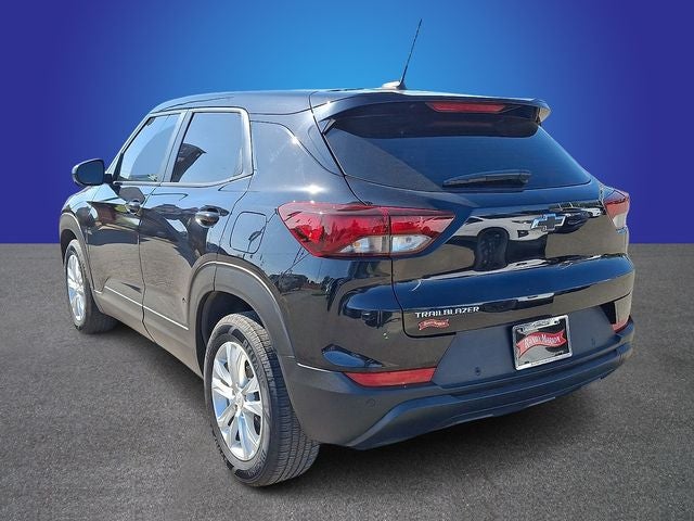 2022 Chevrolet TrailBlazer LS