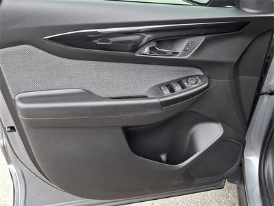 2024 Chevrolet TrailBlazer LS