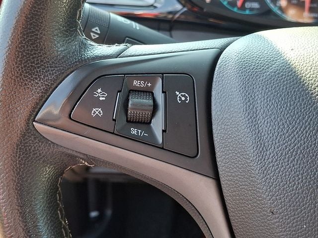 2021 Chevrolet Spark 2LT