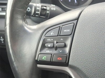 2017 Hyundai Tucson SE Plus