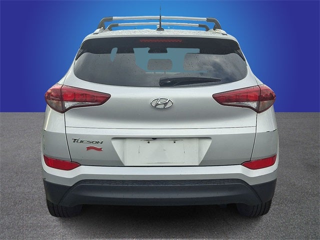 2017 Hyundai Tucson SE Plus