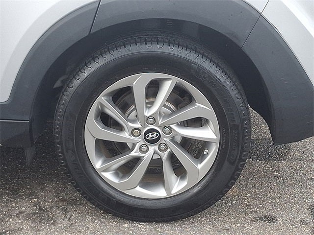 2017 Hyundai Tucson SE Plus