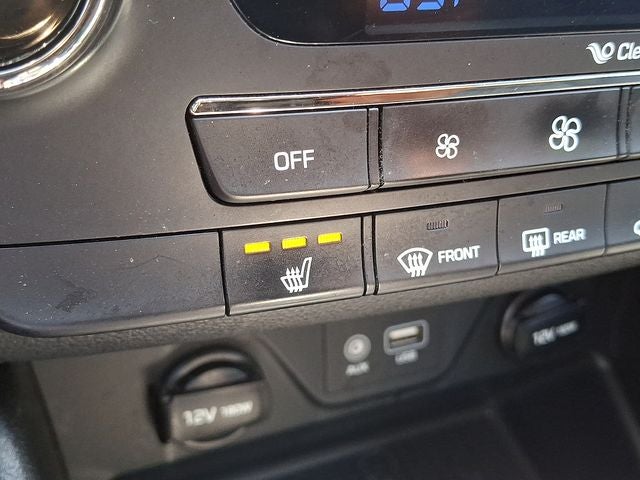 2018 Hyundai Tucson Sport