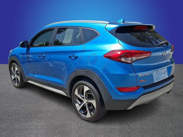 2018 Hyundai Tucson Sport