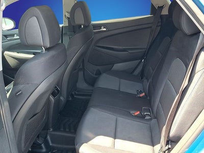 2018 Hyundai Tucson Sport