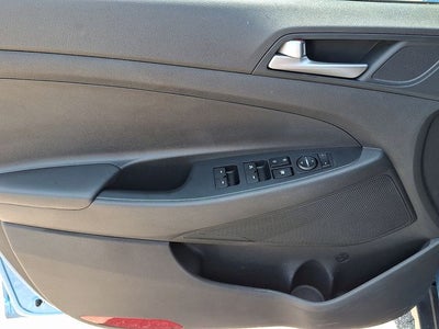 2018 Hyundai Tucson Sport