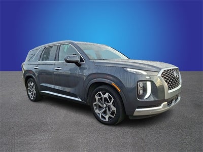 2021 Hyundai Palisade Calligraphy