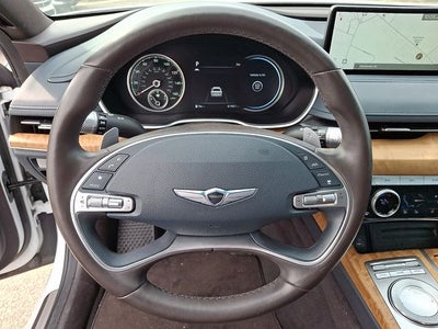 2021 Genesis G80 2.5T