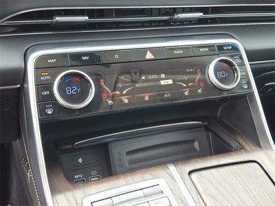 2022 Genesis GV80 3.5T Prestige Signature