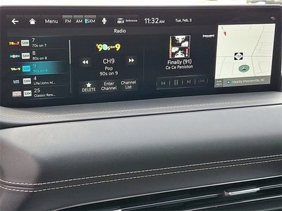 2022 Genesis GV80 3.5T Prestige Signature