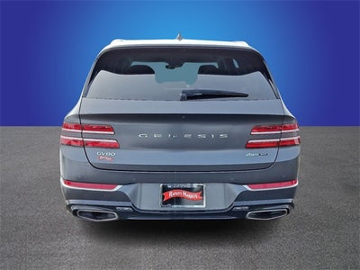 2022 Genesis GV80 3.5T Prestige Signature