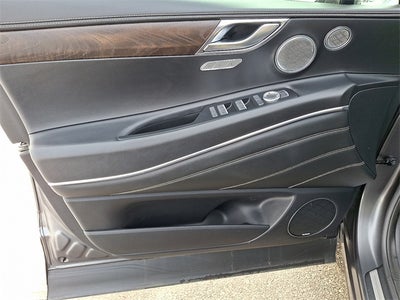 2022 Genesis GV80 3.5T Prestige Signature
