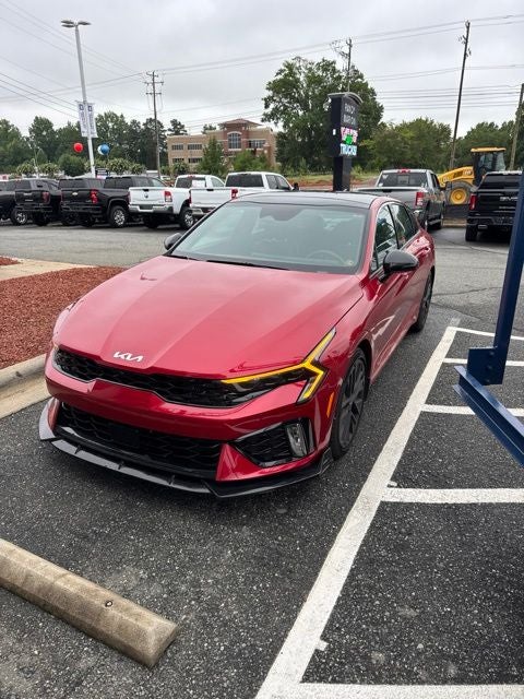 2026 Kia K5 GT