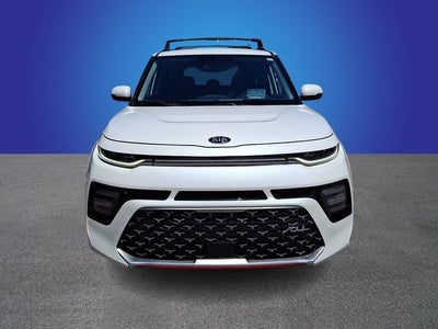 2021 Kia Soul Turbo