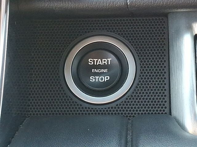 2018 Land Rover Range Rover HSE