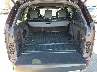 2020 Land Rover Discovery HSE