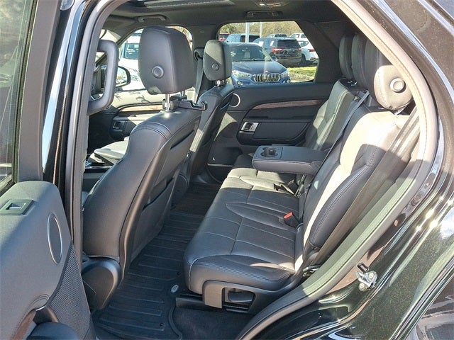 2020 Land Rover Discovery HSE