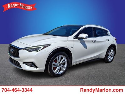 2018 INFINITI QX30 Premium