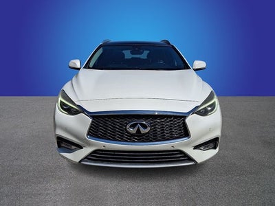 2018 INFINITI QX30 Premium